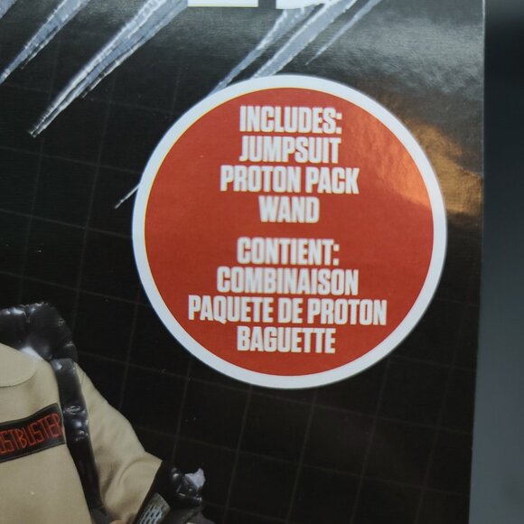 Ghostbusters Frozen Empire Girls Dress Up Costume , NWT - Picture 9 of 16